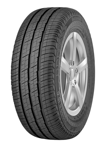 А/шина 195/70R15 LT Continental VancoContact 2 (Лето)