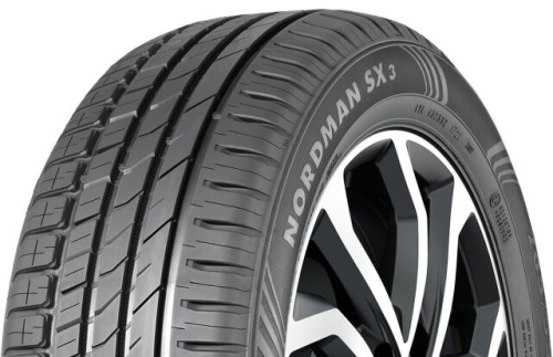 А/шина 205/60R16 Nokian Nordman SX3 92H (лето)