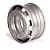 Диск колеса R22,5*8,25 10/335 D281 ET168 Sunrise (КНР)(Автобус ЛИАЗ, ЛАЗ, МАЗ, НЕФАЗ)