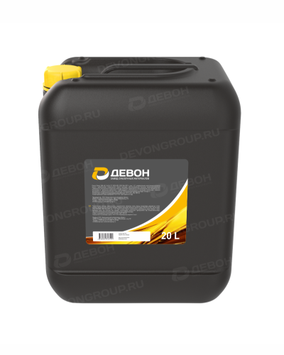 Масло Devon ИНДУСТРИАЛЬНОЕ И-30А (г.Уфа) 20л.