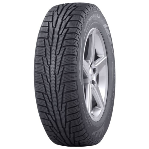 А/шина 205/60R16 Nokian Nordman-RS2 (зима)