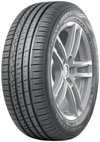 А/шина 205/55R16 Nokian Hakka Green (лето)
