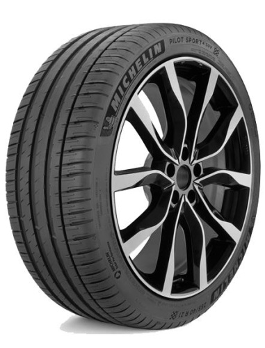 А/шина 255/55R18 Michelin Pilot Sport 4 (лето)