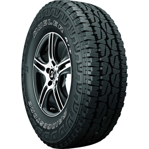 А/шина 265/65R17 Bridgestone Dueler A/T 001 (лето)