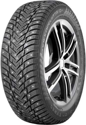 А/шина 285/60R18 Nokian Hakkapeliitta 10р SUV  (шип)