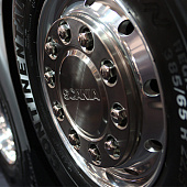 Диск колеса R22,5*9,00 10/335 D281 ET175 Justar