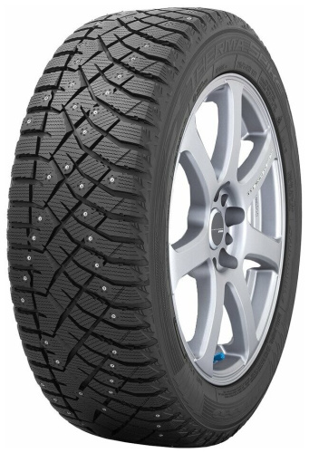 А/шина 175/70R14 Nitto Therma Spike (шип)