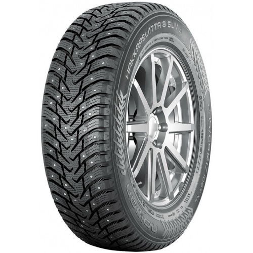 А/шина 215/65R16 Nokian Hakkapelitta 8 ( (шип)