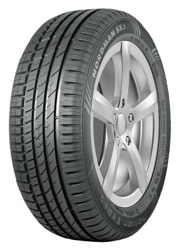 А/шина 205/55R16 Nokian Nordman SX3 91H(лето)