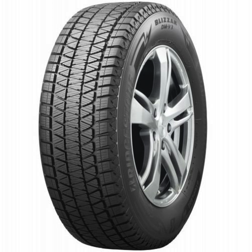А/шина 215/65R16 Bridgestone Blizzak DM-V3  102S (зима)