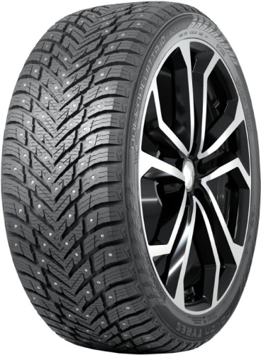 А/шина 235/55R18 Nokian Hakkapelitta 10р SUV 104T (шип)