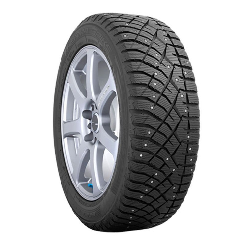 А/шина 205/60R16 Nitto Therma Spike  (шип)