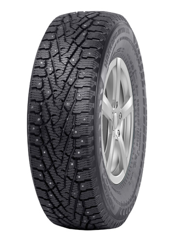 А/шина 235/80R17 Nokian Hakkapelitta Q 120/117 (шип)