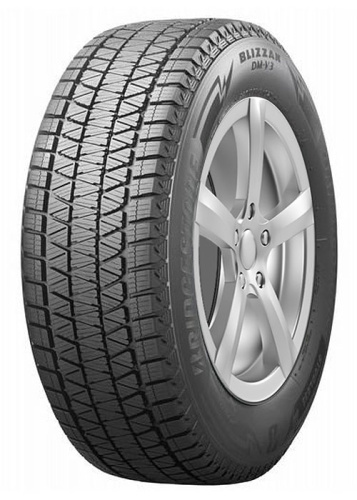 А/шина 225/60R18 Bridgestone Blizzak DM-V3 100S (зима)