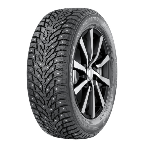 А/шина 185/65R15 Nokian Hakkapelitta 9 (шип)