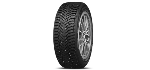 А/шина 205/70R15 Cordiant SNOW-CROSS 2 100T (шип) (1)