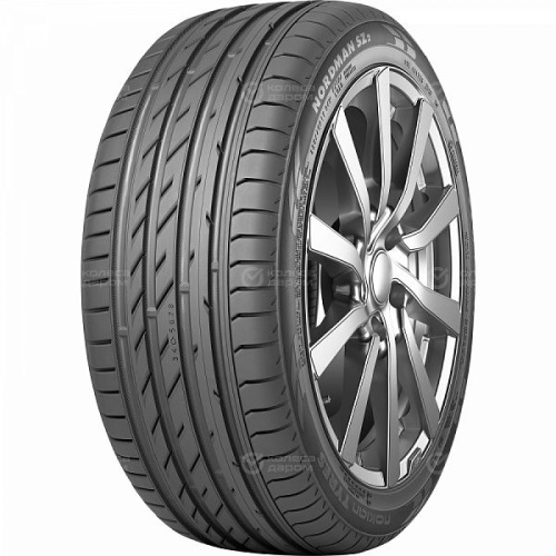 А/шина 205/55R16 Nokian Nordman SZ2 94V (лето)