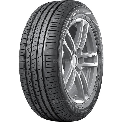 А/шина 195/55R15 Nokian Hakka Green (лето)