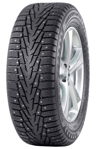 А/шина 205/60R16 Nokian Hakkapeliitta 7 (шип)