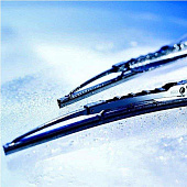 Щетка стеклоочистителя бескаркасная SKYWAY СТАНДАРТ 21"/530 мм S02701024