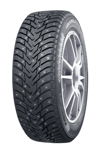 А/шина 215/60R16 Nokian Hakkapelitta 8 (шип)
