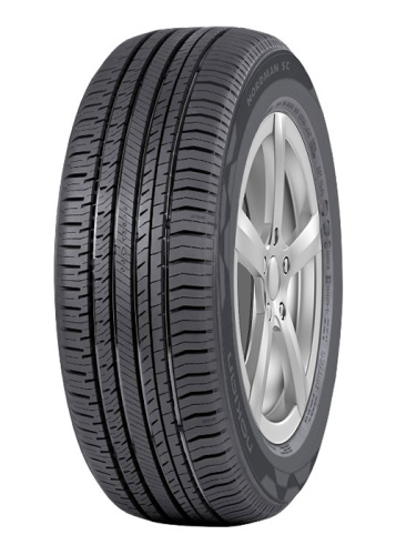 А/шина 195/75R16C Nokian Nordman SC