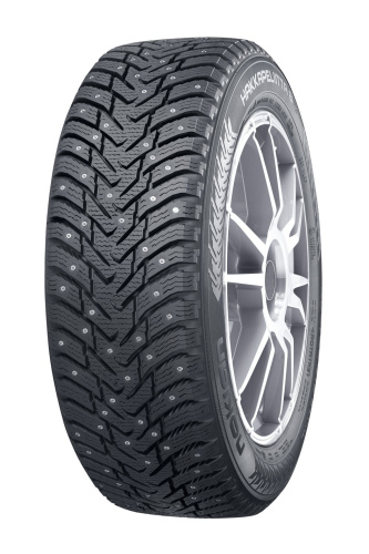А/шина 175/65R14 Nokian Hakkapelitta 8 (шип)