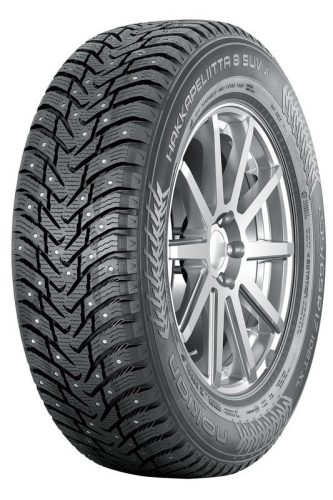 А/шина 275/45R21 Nokian Hakkapelitta 10 (шип)