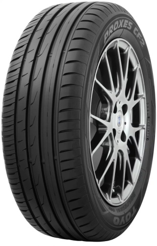 А/шина 235/55R17 Toyo Proxes CF2 SUV (лето)
