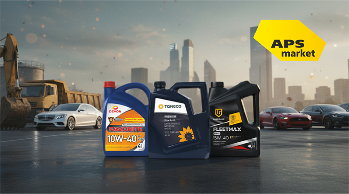 Что такое «универсальное масло» и почему его не бывает