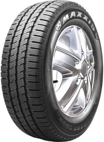 А/шина 215/65R15C Maxxis Vansmart Snow WL2 104/102T