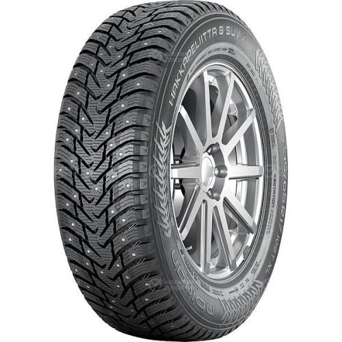 А/шина 255/55R18 Nokian Hakkapelitta SUV 9 (шип)