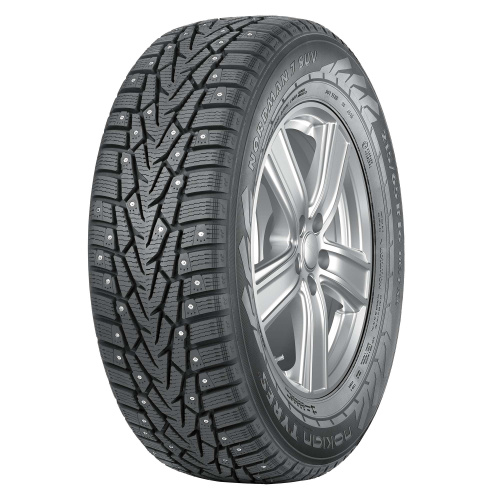 А/шина 195/60R15 Nokian Nordman 7 (шип)