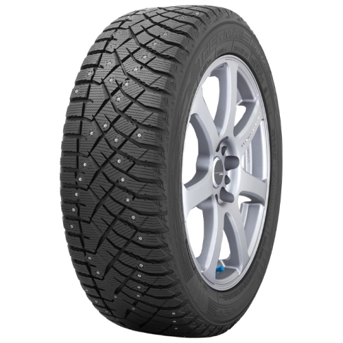 А/шина 225/60R18 Nitto Therma Spike (шип)