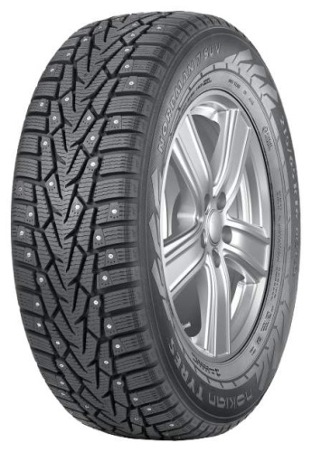А/шина 255/70R15 Nokian Nordman 7 SUV (шип)