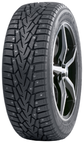 А/шина 235/55R17 Nokian Hakkapelitta 7 (шип)