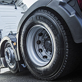 Авто шина 215/75R16C Mazzini EffiVan 116/114R (лето)