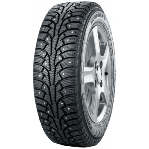 А/шина 205/60R15 Nokian Nordman 5 (шип)