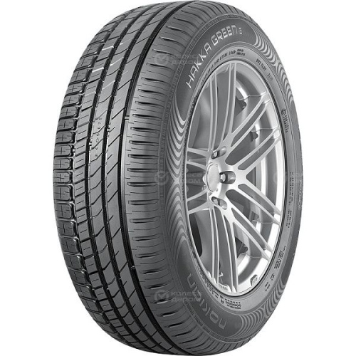А/шина 195/60R15 Nokian Hakka Green 2 (лето)