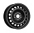 Диск стальной 16*6,5 5*114,3 ET46 D67,1 ТЗСК Kia Ceed черный