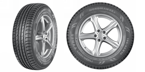 А/шина 185/65R15 Nokian Nordman SX2 (лето)