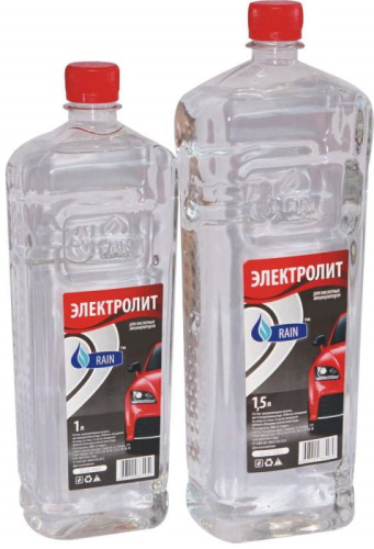 Электролит RAIN  1,29 5л.